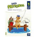 Wielka Przygoda Klasa 1 Część 4 Zeszyt ćwiczeń Matematycznych
