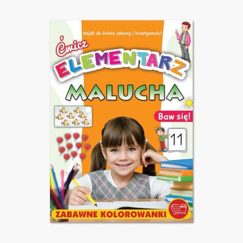 Elementarz Malucha. ćwicz