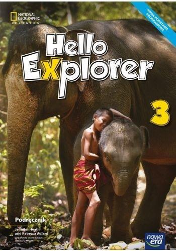 Język Angielski Hello Explorer Podręcznik Dla Klasy 3 Szkoły Podstawowej 70042