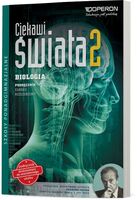 Biologia Ciekawi świata Podręcznik Klasa 2 Zakres Rozszerzony Szkoła Ponadgimnazjalna