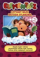 Elementarz Czytamy Bajki Metodą Sylabową