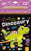Dinozaury. Zdrapywanka Z Rysikiem