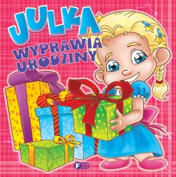 Julka Wyprawia Urodziny
