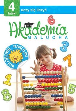 4 Latek Uczy Się Liczyć Akademia Malucha