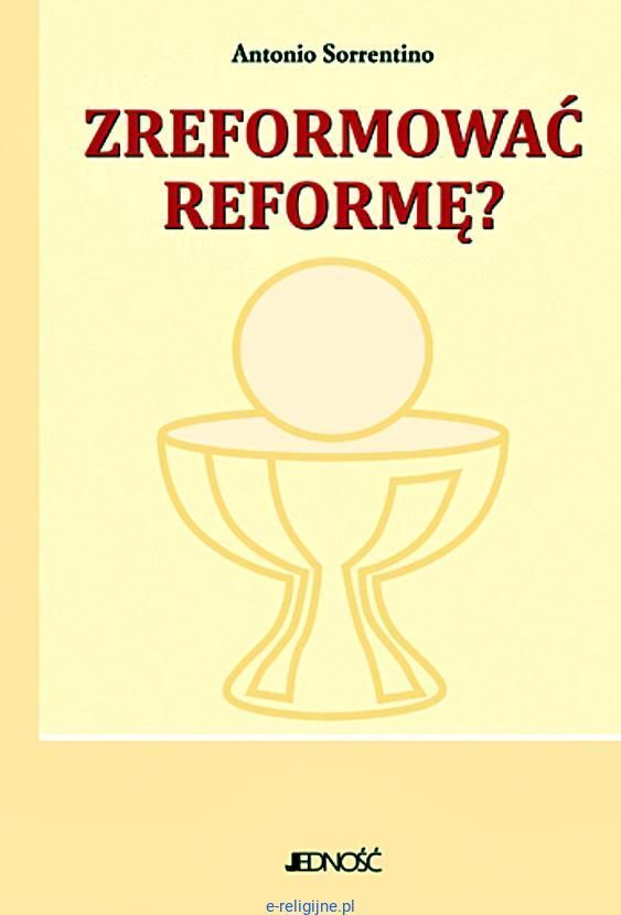Zreformować Reformę