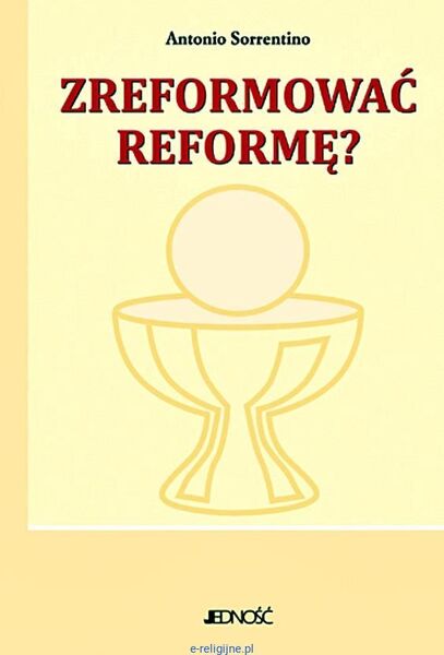 Zreformować Reformę