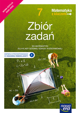 Matematyka Z Kluczem Zbiór Zadań Dla Klasy 7 Szkoły Podstawowej 67766