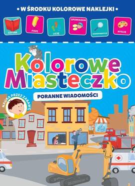 Poranne Wiadomości Kolorowe Miasteczko