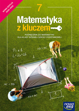 Matematyka Z Kluczem Podręcznik Dla Klasy 7 Szkoły Podstawowej 67762