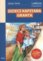Dzieci Kapitana Granta Lektura Z Opracowaniem