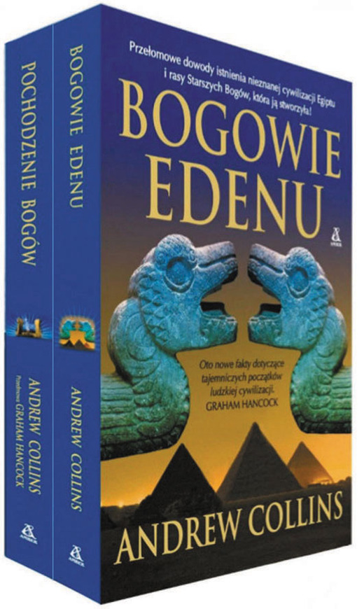 Pakiet Bogowie Edenu / Pochodzenie Bogów