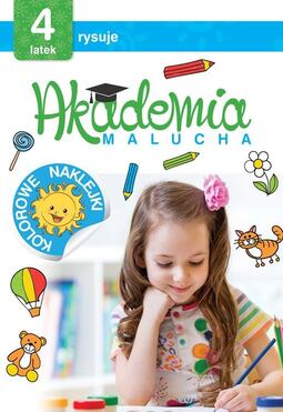 4 Latek Rysuje Akademia Malucha