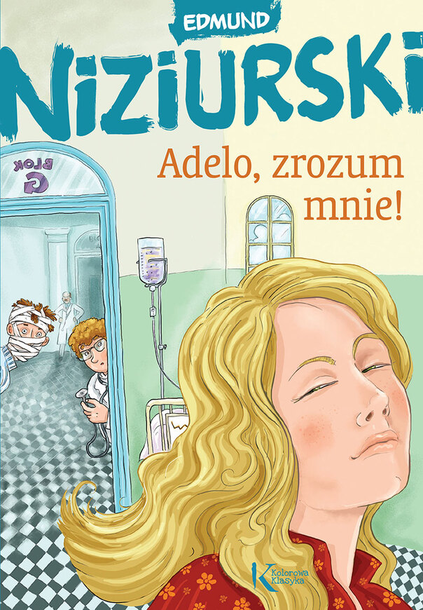 Adelo Zrozum Mnie Kolorowa Klasyka