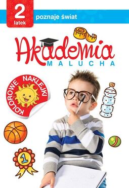 2 Latek Poznaje świat Akademia Malucha