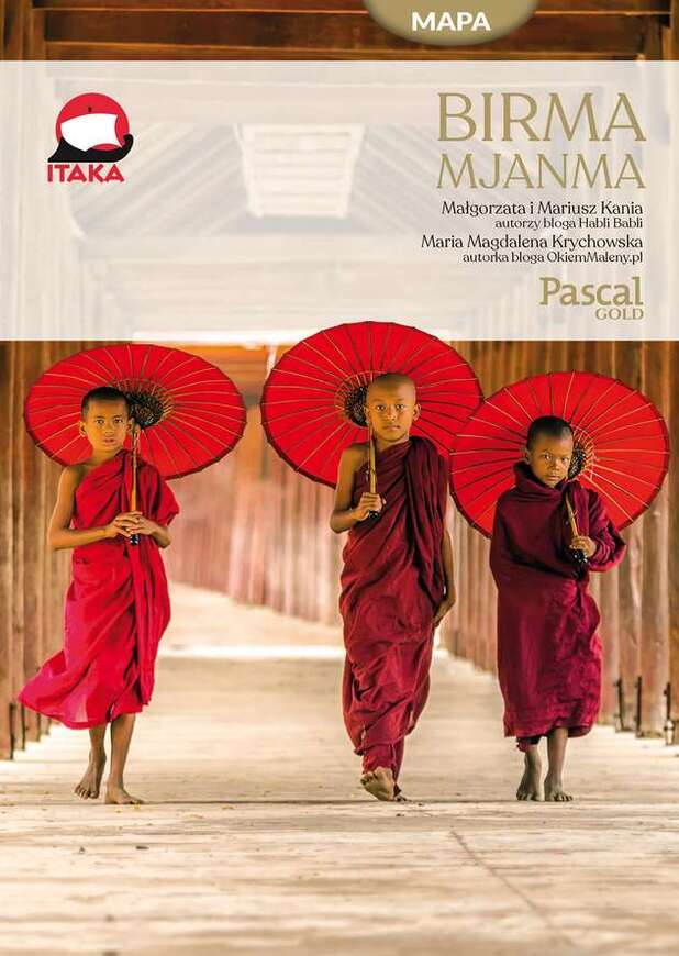 Birma Pascal Gold