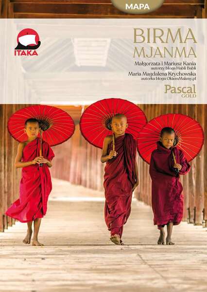 Birma Pascal Gold