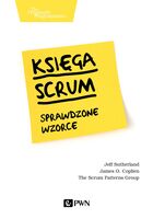 Księga Scrum. Sprawdzone Wzorce