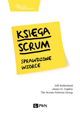 Księga Scrum. Sprawdzone Wzorce