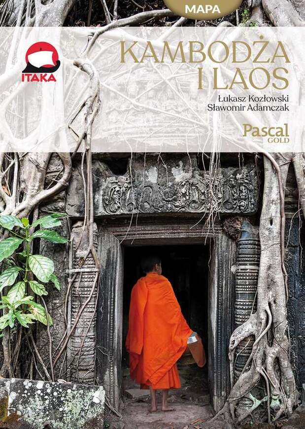 Kambodża I Laos Pascal Gold