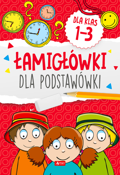 łamigłowki Dla Podstawówki. Klasy 1 3
