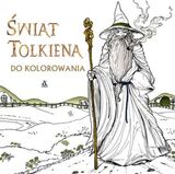 Świat Tolkiena Do Kolorowania