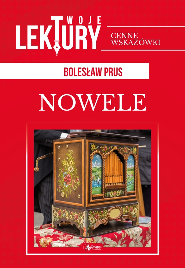 Nowele. Twoje Lektury