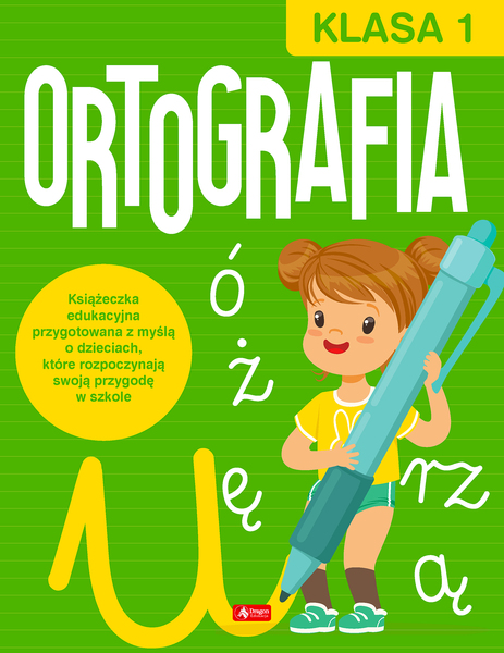 Ortografia. Klasa 1