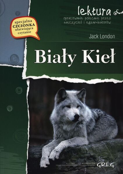 Biały Kieł Lektura Z Opracowaniem