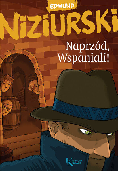 Naprzód Wspaniali