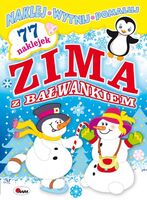 Zima Z Bałwankiem