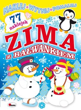 Zima Z Bałwankiem