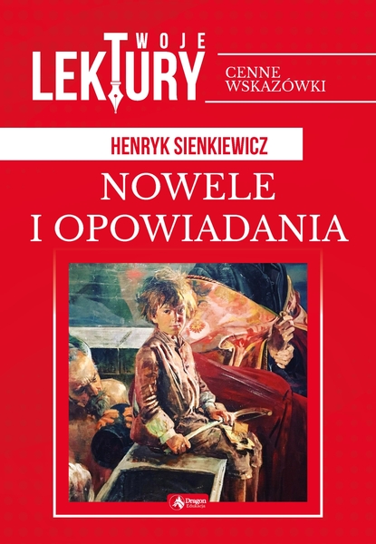 Nowele I Opowiadania. Twoje Lektury