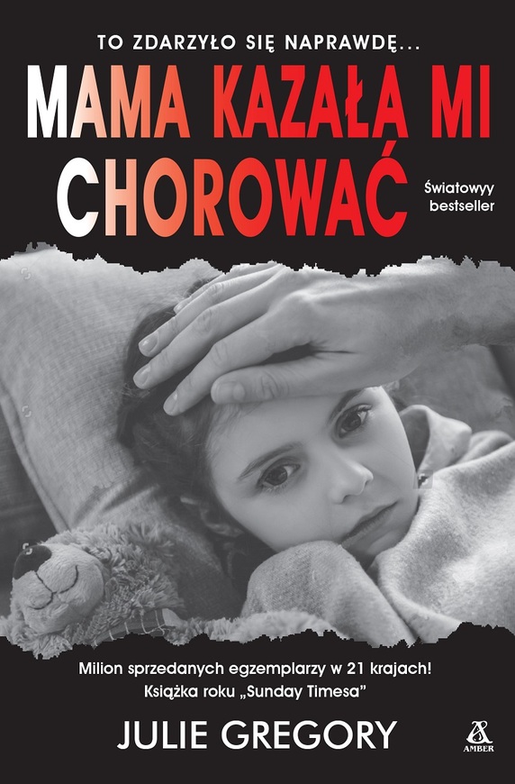 Mama Kazała Mi Chorować Wyd. Kieszonkowe