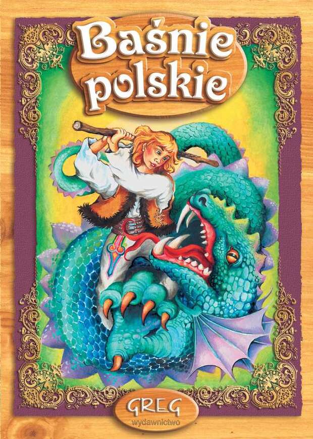 Baśnie Polskie. Lektura Z Opracowaniem