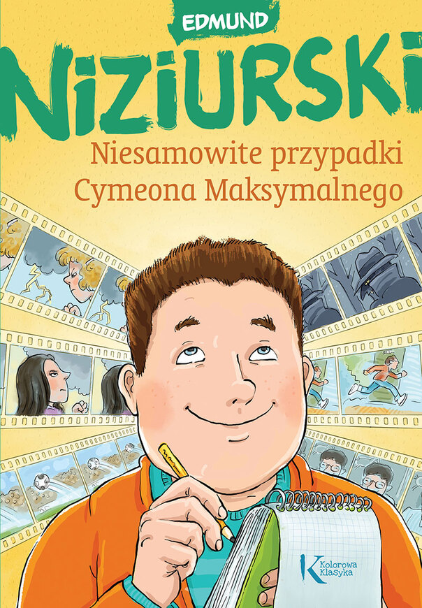 Niesamowite Przypadki Cymeona Maksymalnego