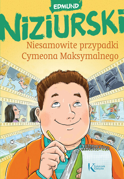 Niesamowite Przypadki Cymeona Maksymalnego