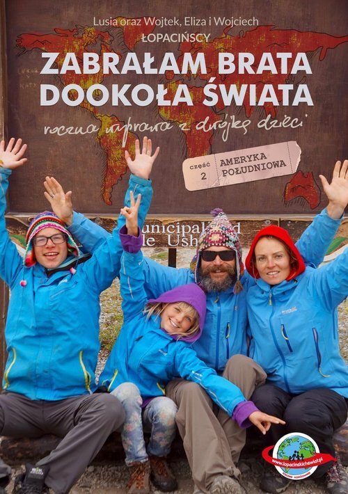 Zabrałam Brata Dookoła świata