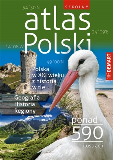 Szkolny Atlas Polski