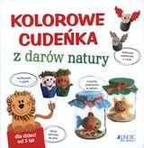 Kolorowe Cudeńka Z Darów Natury