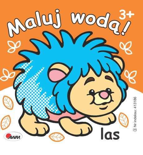 Las Maluj Wodą
