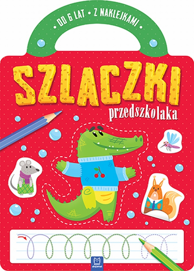 Szlaczki Przedszkolaka Od 6 Lat