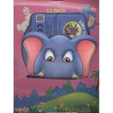 Słonik Trąbek Książeczka Kąpielowa