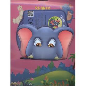 Słonik Trąbek Książeczka Kąpielowa