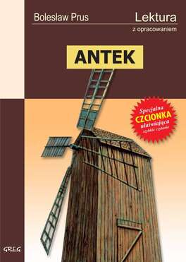 Antek Lektura Z Opracowaniem