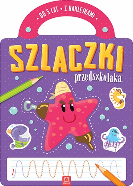 Szlaczki Przedszkolaka
