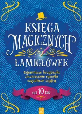 Księga Magicznych łamigłówek