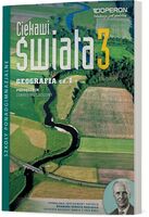 Geografia Ciekawi świata Podręcznik Klasa 3 Część 1 Zakres Rozszerzony Szkoła Ponadgimnazjalna