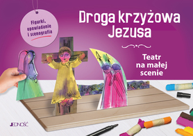 Droga Krzyżowa Jezusa. Teatr Na Małej Scenie