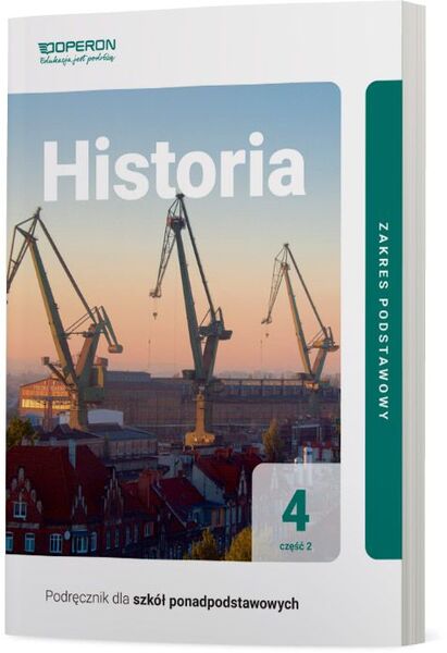 Historia Podręcznik 4 Część 2 Liceum I Technikum Zakres Podstawowy