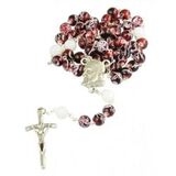 Jubileuszowy różaniec ku czci św. Ojca Pio